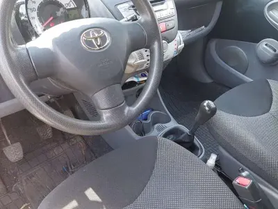 Używany Toyota Aygo