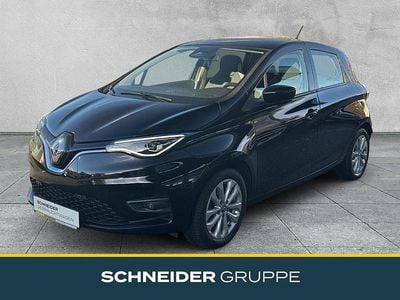 Schwarz Gebraucht 2021 Renault Zoe Experience Kleinwagen | 10.990 € (Guter Preis)
