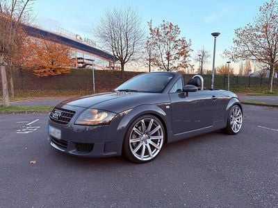 Gebraucht Audi TT Roadster 224 PS (164 kW) 2000 Grau Cabrio