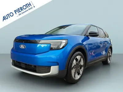 Nowe Ford Explorer Extended Range 210 kW (286 KM) 2025 Niebieski SUV