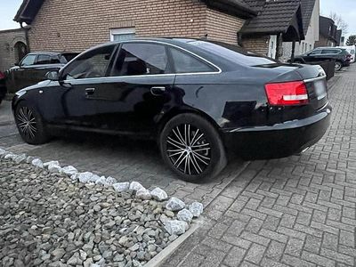 Gebraucht Audi A6 239 PS (175 kW) 2006 Schwarz Limousine