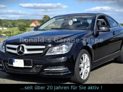 Gebraucht Mercedes C180