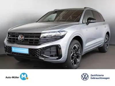 Gebraucht VW Touareg R-line 286 PS (210 kW) 2025 Silber SUV