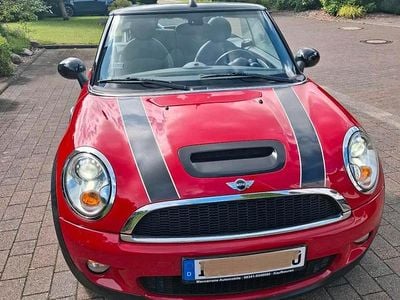Mini Cooper S Cabriolet