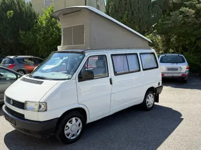 Gebraucht VW California California 77 PS (56 kW) 1991 Weiß Van