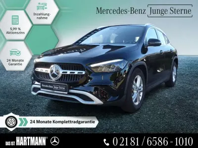 Gebraucht Mercedes GLA200