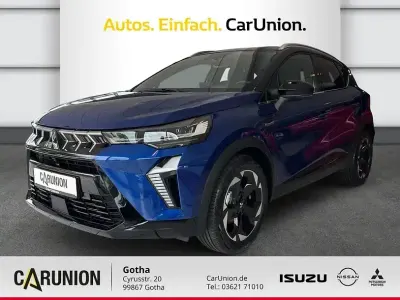 Gebraucht Mitsubishi ASX Edition 158 PS (116 kW) 2025 Ynm (royalblau/schw SUV