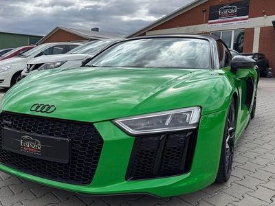 Audi R8 Spyder