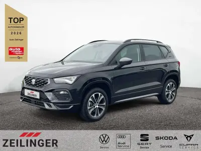 Używany Seat Ateca FR 150 KM (110 kW) 2026 Czarny SUV