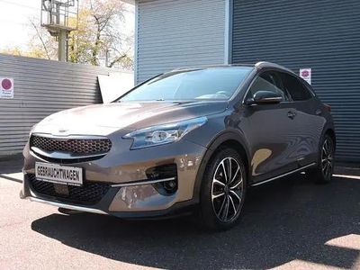 Brugt Kia XCeed Platinum Edition 204 HK (150 kW) 2019 Brun SUV