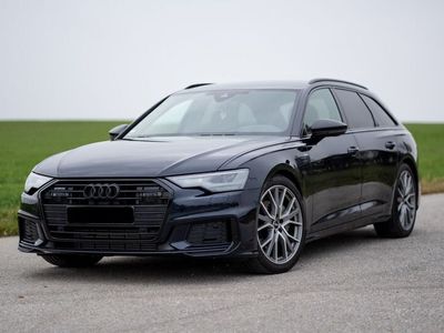 gebraucht Audi A6 