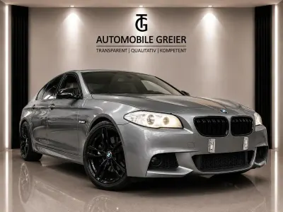 Gebraucht BMW 528