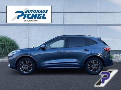 Gebraucht Ford Kuga ST-Line X 224 PS (164 kW) 2022 Blau(metallic) SUV