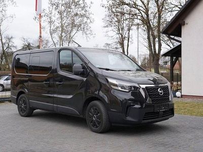 Gebraucht Nissan Primastar 170 PS (125 kW) 2022 Schwarz Van / Kleinbus
