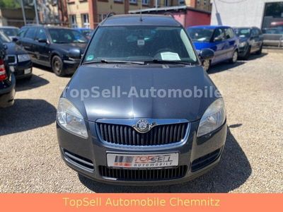 Skoda Roomster