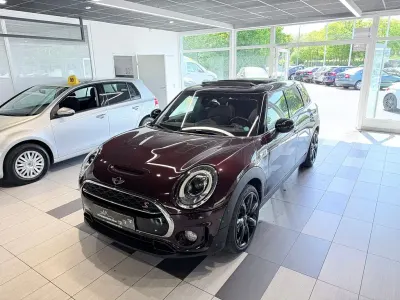 Gebraucht Mini Cooper S Clubman 192 PS (141 kW) 2017 Rot Kombi