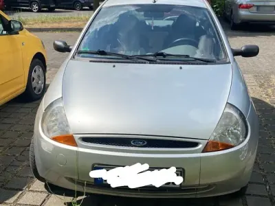 Gebraucht Ford Ka