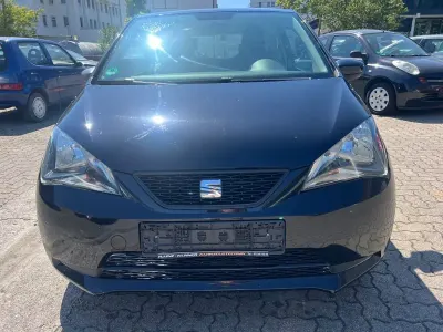 Gebraucht Seat Mii Sun 60 PS (44 kW) 2015 Schwarz Kleinwagen