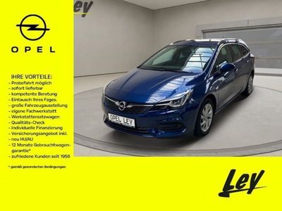 gebraucht Opel Astra 