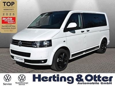 Gebraucht VW T5 Edition 179 PS (131 kW) 2011 Van
