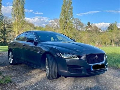 Gebraucht Jaguar XE 200 PS (147 kW) 2016 Grau Limousine