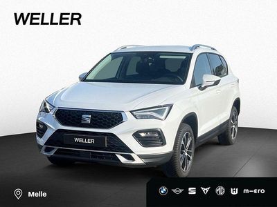 Neu Seat Ateca 150 PS (110 kW) 2026 Glacial weiß metallic (weiß) SUV