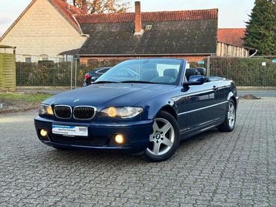 BMW 320 Cabriolet