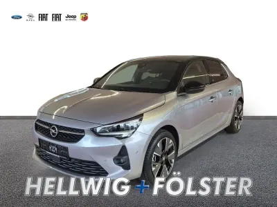 Gebraucht Opel Corsa-e 100 kW (136 PS) 2023 Grau artense/typ aussenverklei Kleinwagen