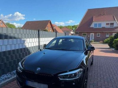 Gebraucht BMW 118 136 PS (100 kW) 2017 Schwarz Kleinwagen