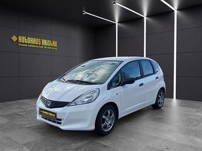 Gebraucht Honda Jazz S 90 PS (66 kW) 2011 Taffeta white Kleinwagen