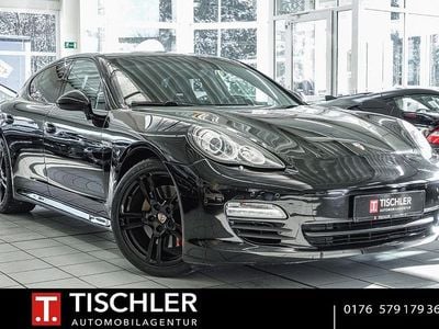 Gebraucht Porsche Panamera 250 PS (183 kW) 2011 Schwarz Limousine