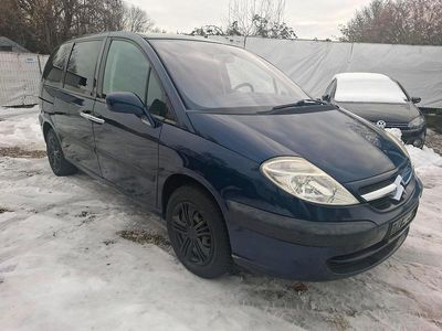 Blau Gebraucht 2004 Citroën C8 Van / Kleinbus | 1.900 € (Fairer Preis)