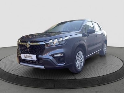 Neu Suzuki SX4 S-Cross 110 PS (80 kW) 2026 Grau SUV