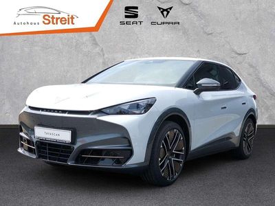 Silber) white silber (silber Gebraucht 2025 Cupra Tavascan VZ SUV | 53.450 €