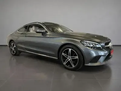 Gebraucht Mercedes C220