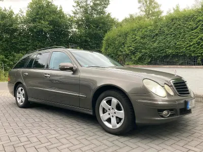 Gebraucht Mercedes E320