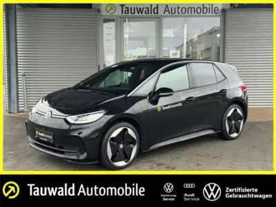 Occasion VW ID.3 Pro 150 kW (204 ch) 2023 Noir Citadine