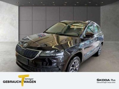 gebraucht Skoda Karoq 1.0 TSI DRIVE LED NAVI PDC+ SITZHZG ALARM