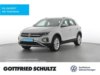 Gebraucht VW T-Roc