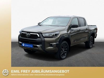 gebraucht Toyota HiLux Hilux2.8 D4-D 4x4 Double Cab Invincible