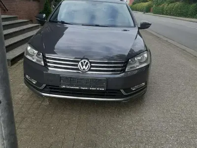 Gebraucht VW Passat 140 PS (102 kW) 2014 Grau Kombi