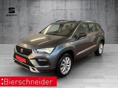 Usata Seat Ateca Style 150 CV (110 kW) 2022 Grigio SUV