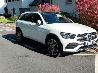 Mercedes GLC400d