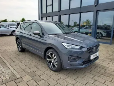 Brugt Seat Tarraco 4Drive 245 HK (180 kW) 2023 Grå SUV