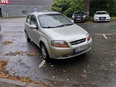 Chevrolet Kalos