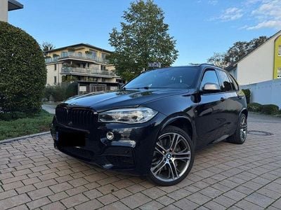 Schwarz Gebraucht 2015 BMW X5 M50 Performance SUV | 22.600 € (Superpreis)