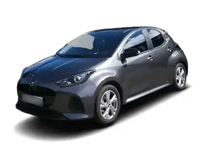 Gebraucht Mazda 2 Exclusive-Line 116 PS (85 kW) 2025 Grau Kleinwagen