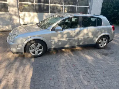 Gebraucht Opel Vectra 211 PS (155 kW) 2003 Silber Kombi