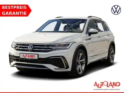 Brugt VW Tiguan R-line 150 HK (110 kW) 2023 Hvid SUV