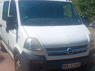 Opel Movano